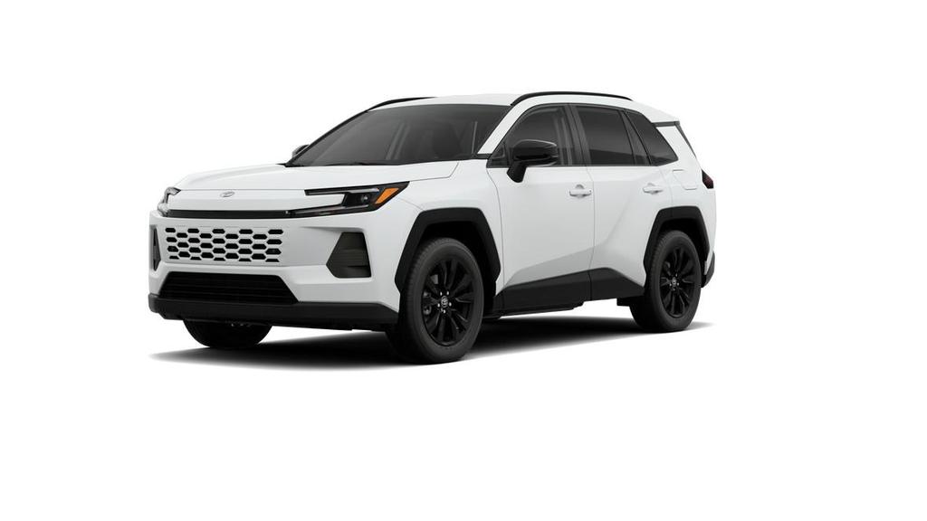 new 2026 Toyota RAV4 car, priced at $38,519