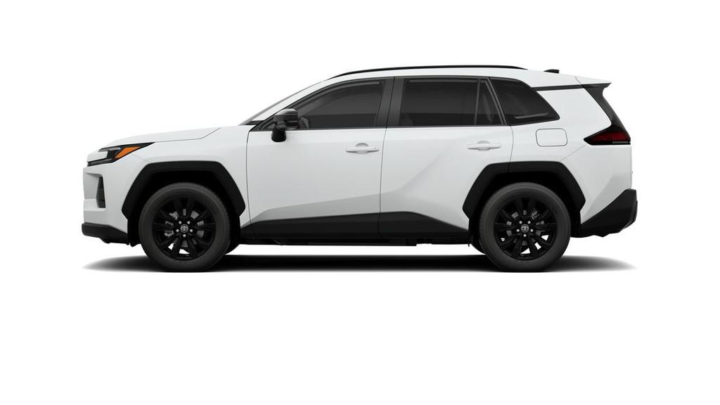 new 2026 Toyota RAV4 car, priced at $38,519