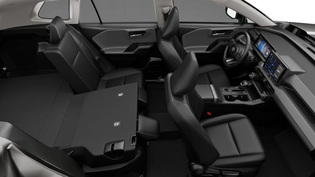 new 2026 Toyota RAV4 car, priced at $38,519
