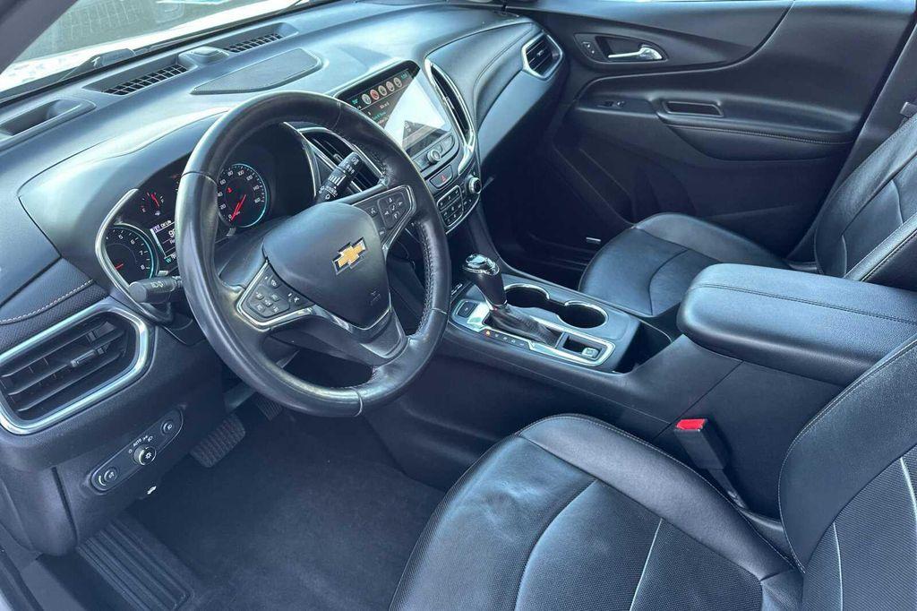 used 2018 Chevrolet Equinox car, priced at $18,000