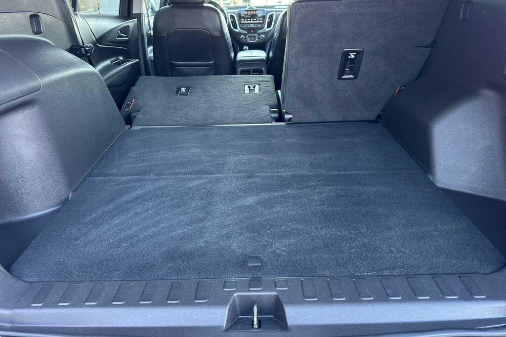 used 2018 Chevrolet Equinox car, priced at $18,000