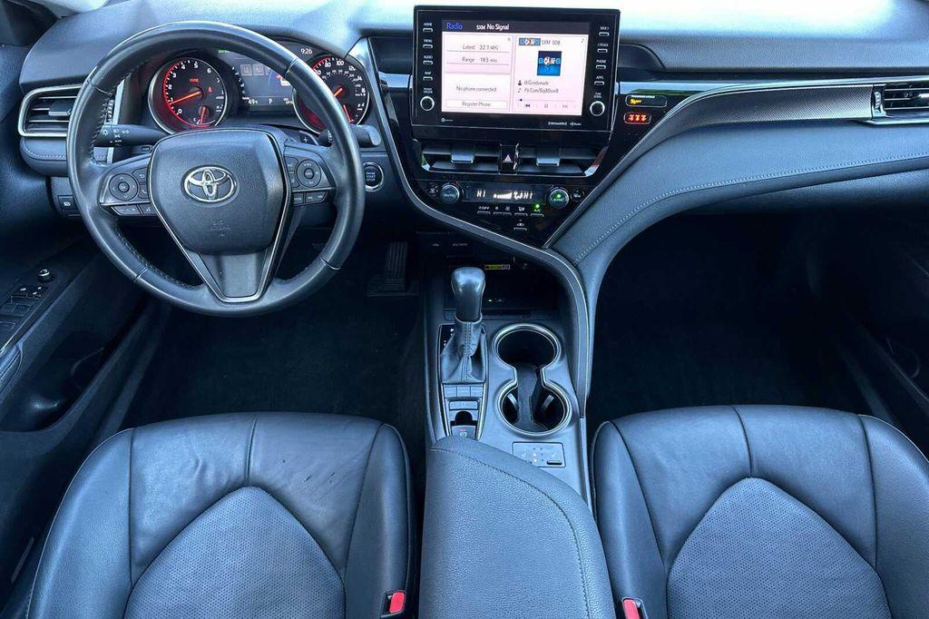 used 2023 Toyota Camry car, priced at $29,000