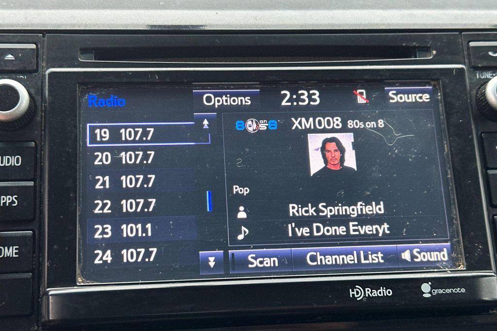 used 2015 Toyota Tacoma car, priced at $14,500