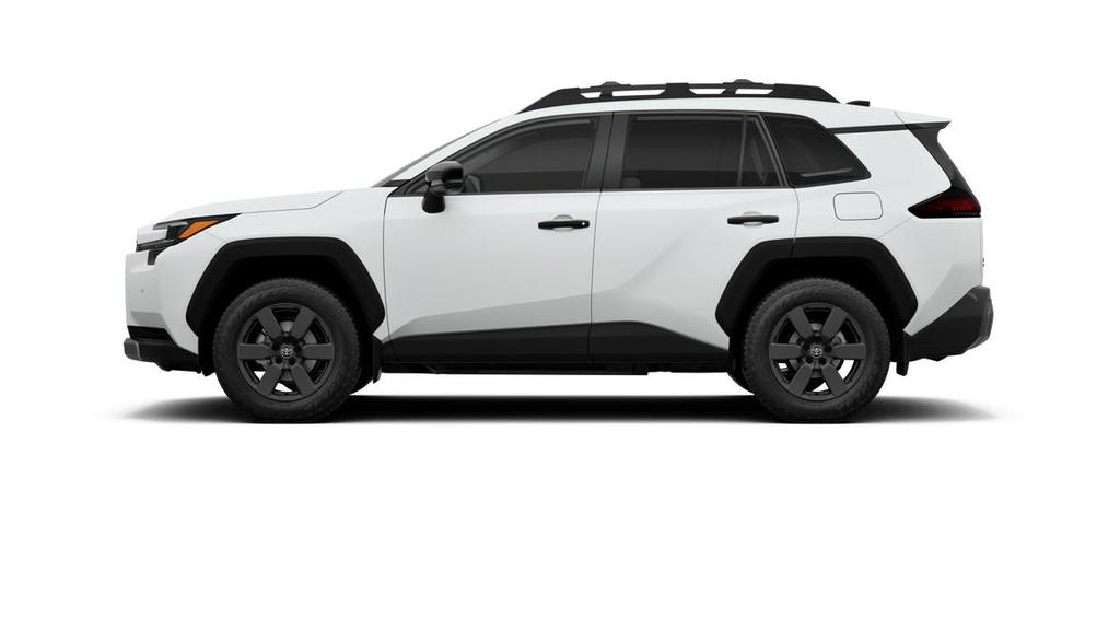 new 2026 Toyota RAV4 car, priced at $42,430
