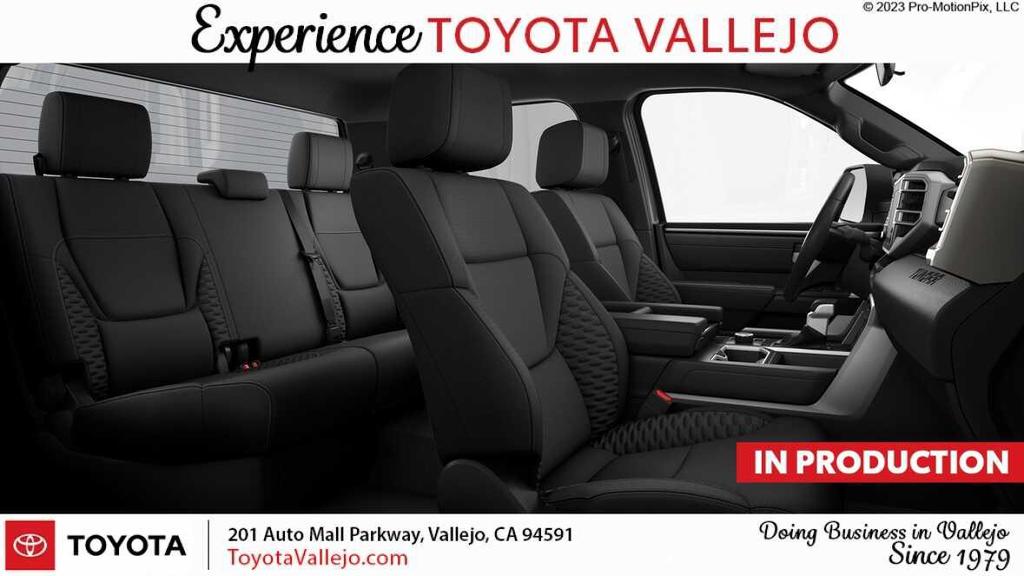 new 2026 Toyota Tundra car, priced at $55,264