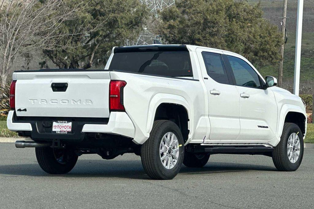 new 2026 Toyota Tacoma car, priced at $43,724