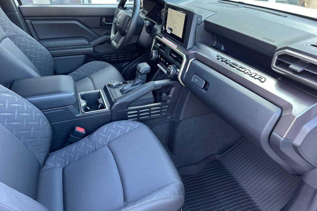 new 2026 Toyota Tacoma car, priced at $43,724