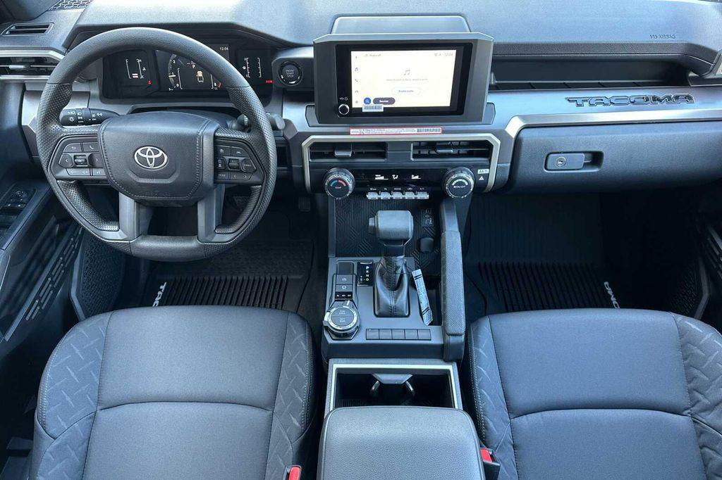 new 2026 Toyota Tacoma car, priced at $43,724