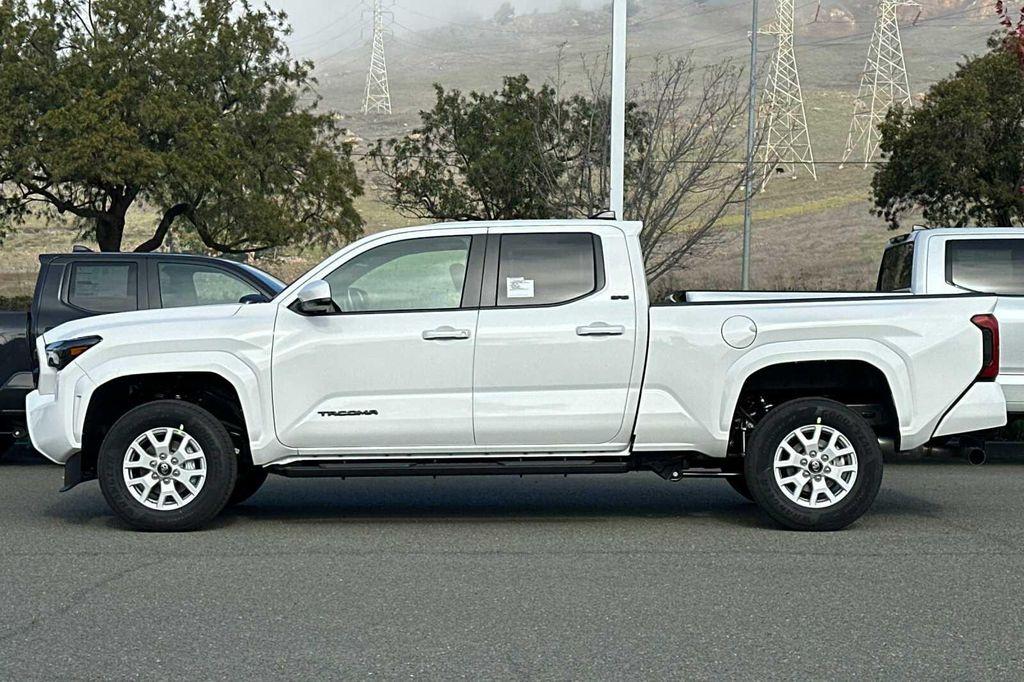 new 2026 Toyota Tacoma car, priced at $43,724