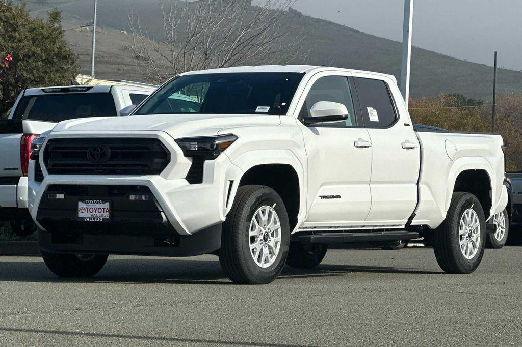 new 2026 Toyota Tacoma car, priced at $43,724