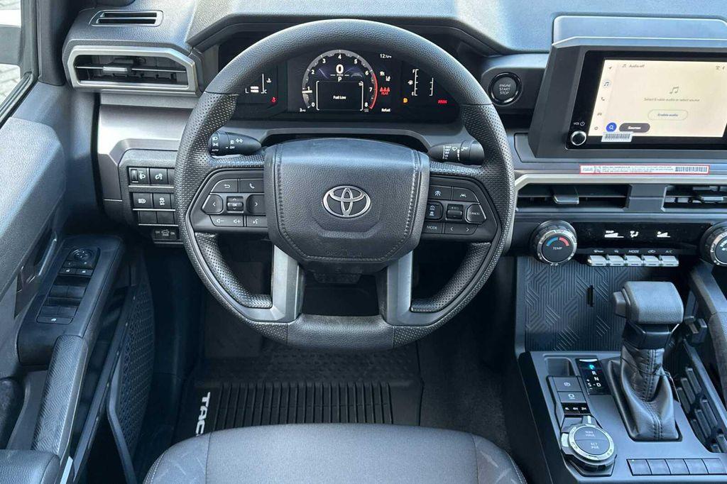 new 2026 Toyota Tacoma car, priced at $43,724