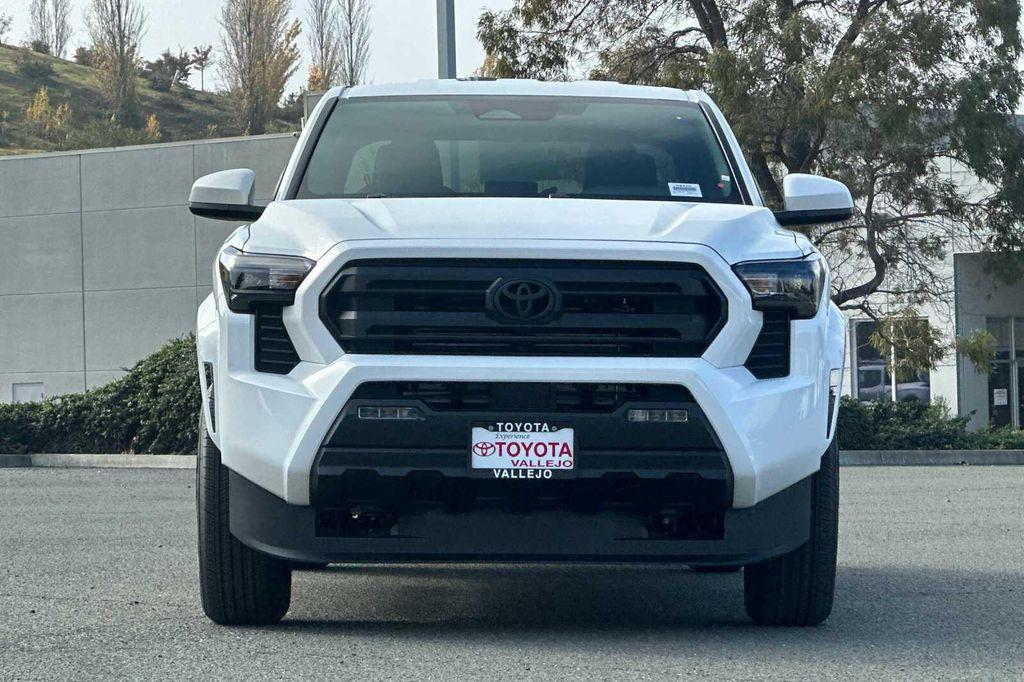 new 2026 Toyota Tacoma car, priced at $43,724