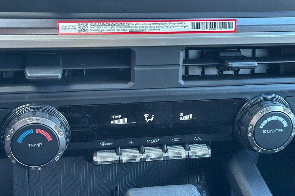 new 2026 Toyota Tacoma car, priced at $43,724