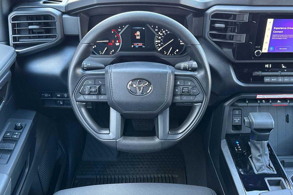 new 2026 Toyota Tundra car, priced at $44,730