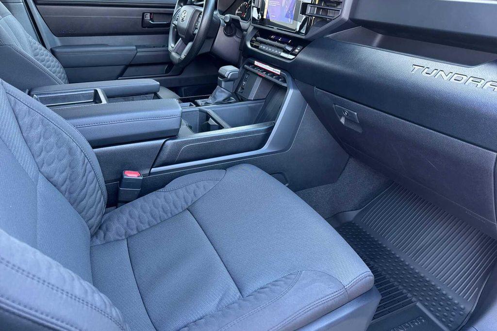 new 2026 Toyota Tundra car, priced at $44,730