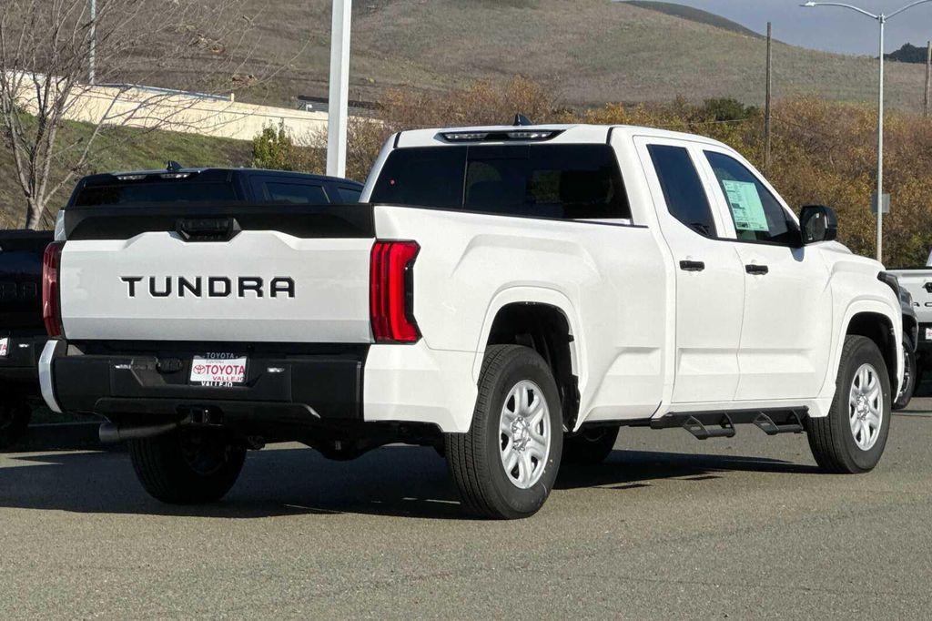 new 2026 Toyota Tundra car, priced at $44,730