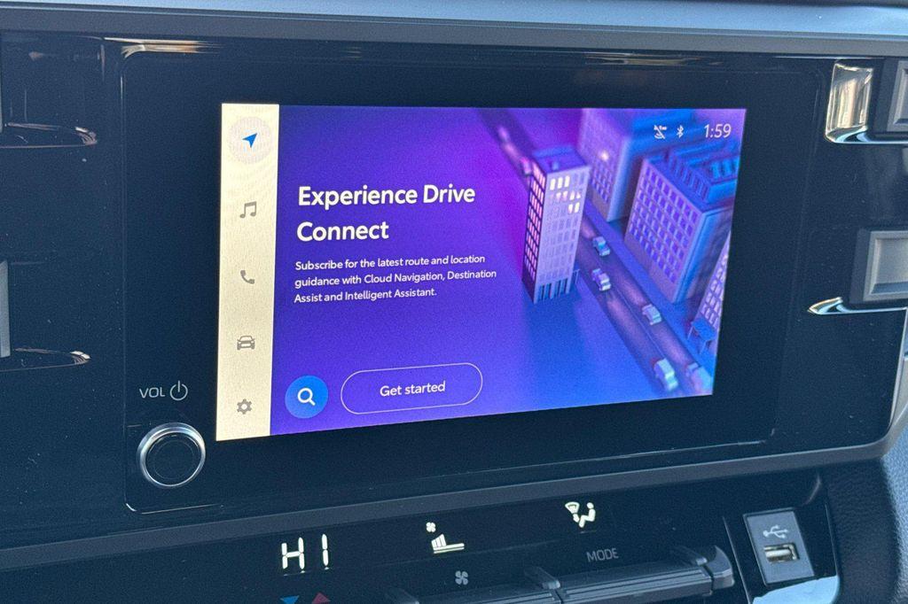 new 2026 Toyota Tundra car, priced at $44,730
