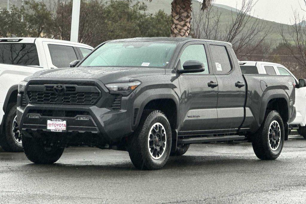 new 2026 Toyota Tacoma car, priced at $52,429