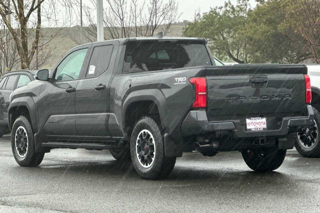 new 2026 Toyota Tacoma car, priced at $52,429