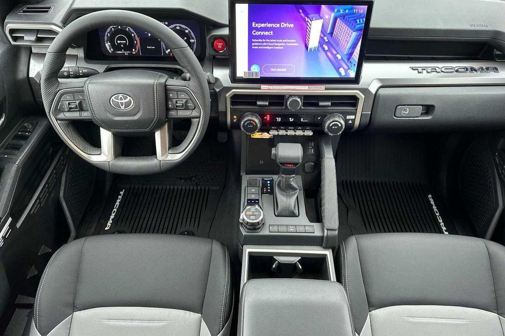 new 2026 Toyota Tacoma car, priced at $52,429