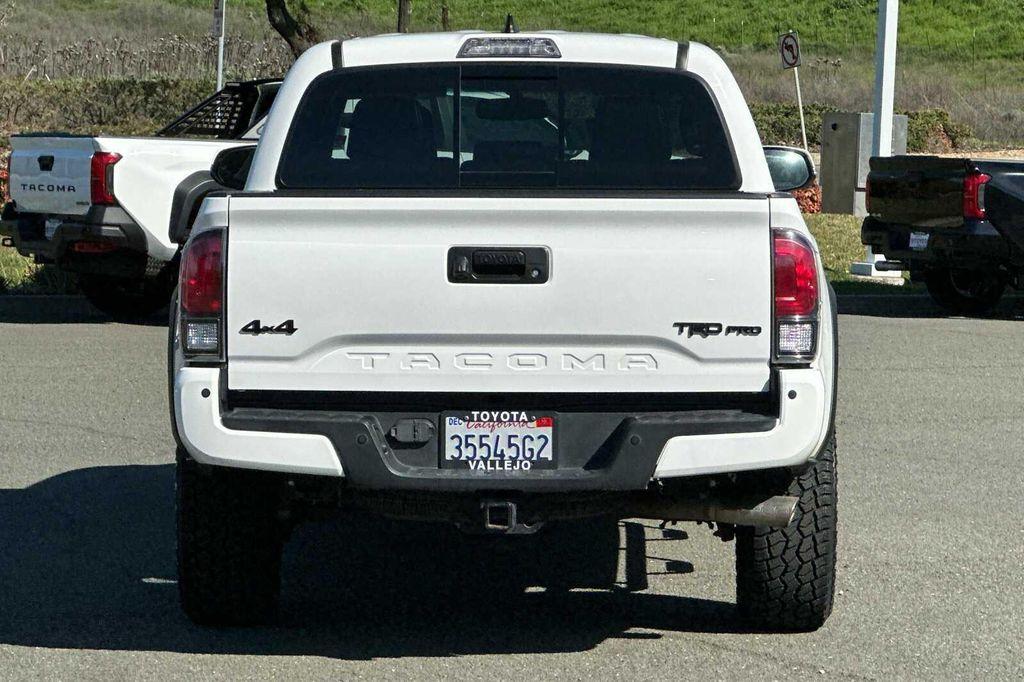 used 2017 Toyota Tacoma car, priced at $32,500