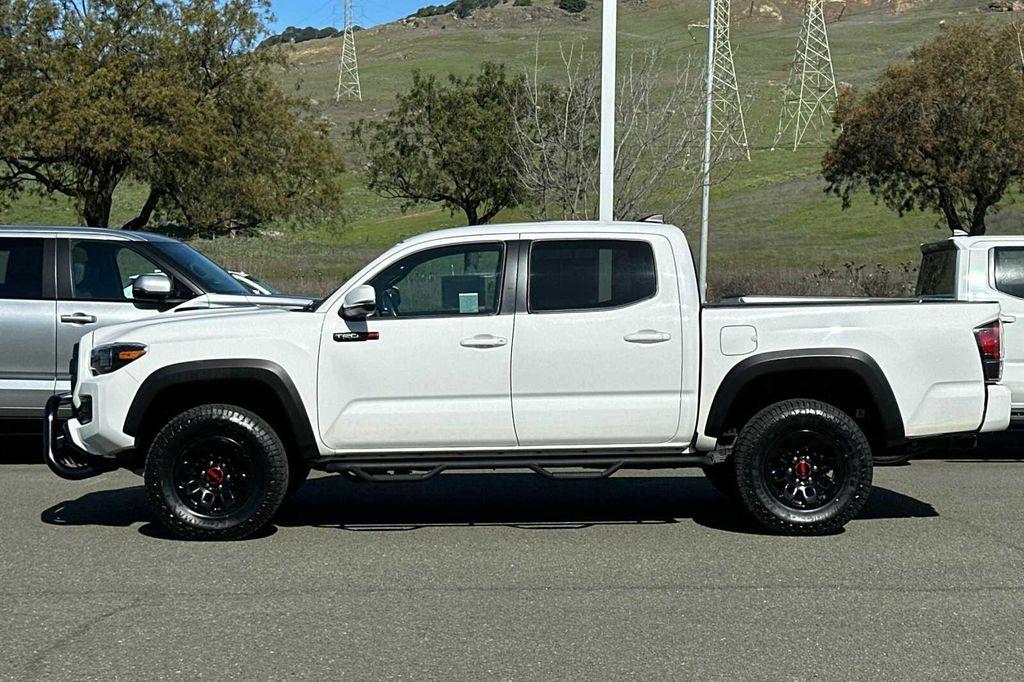 used 2017 Toyota Tacoma car, priced at $32,500