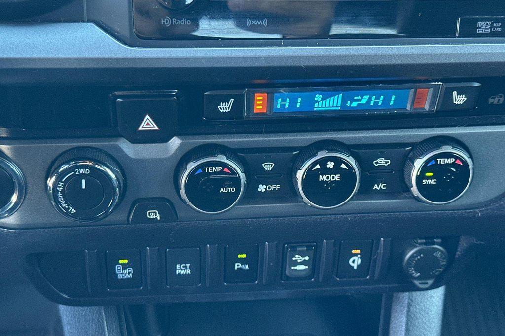 used 2017 Toyota Tacoma car, priced at $32,500