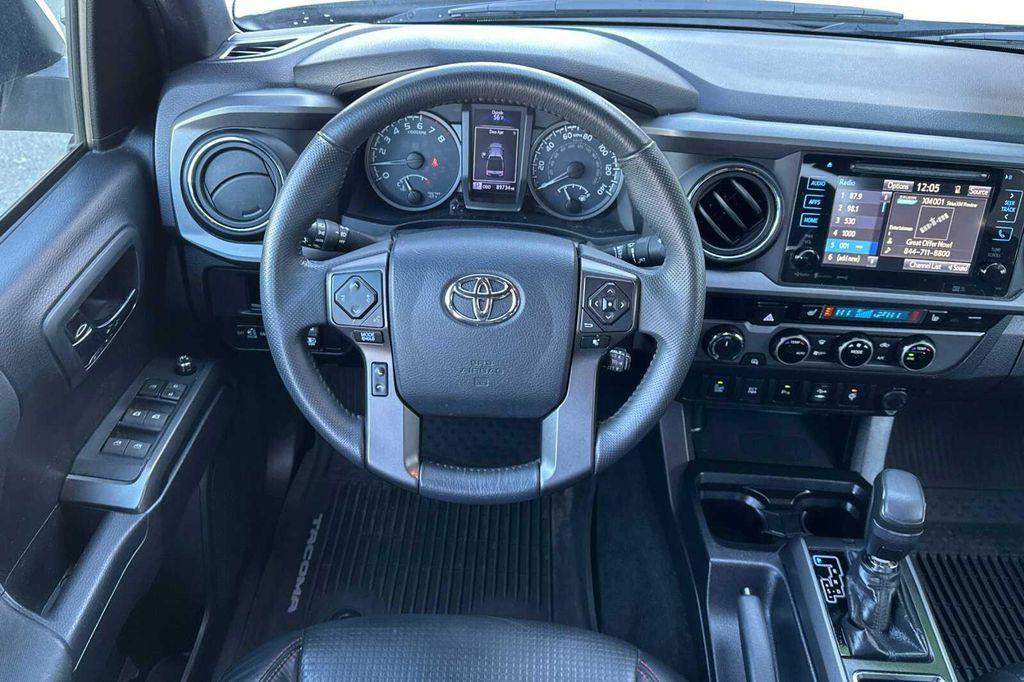 used 2017 Toyota Tacoma car, priced at $32,500