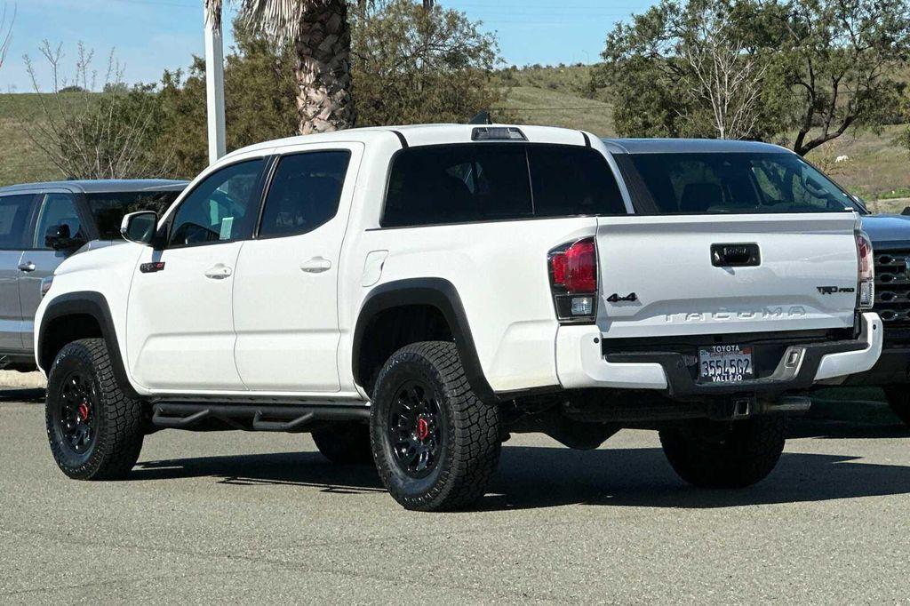 used 2017 Toyota Tacoma car, priced at $32,500