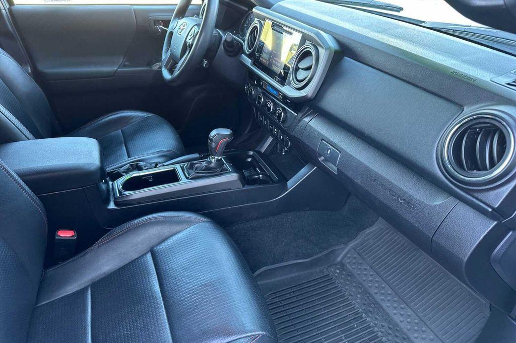 used 2017 Toyota Tacoma car, priced at $32,500