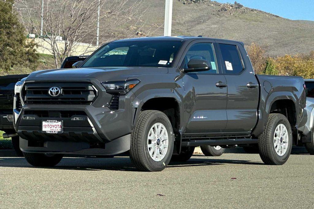 new 2026 Toyota Tacoma car, priced at $40,911