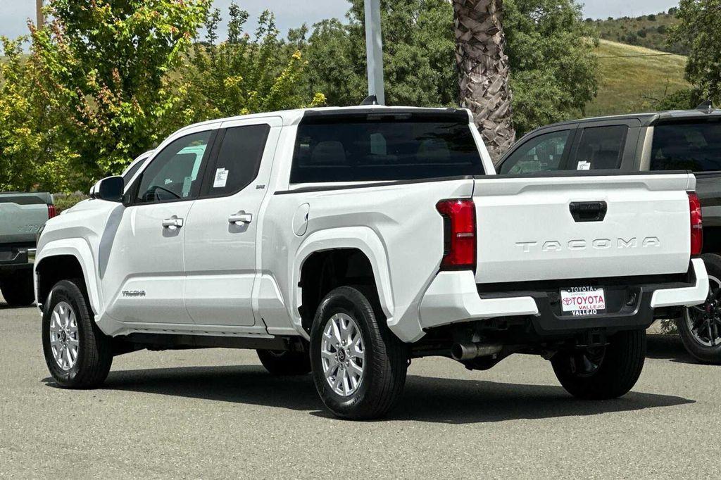 new 2026 Toyota Tacoma car, priced at $39,804