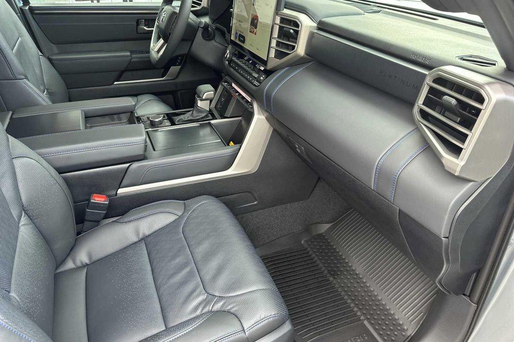 new 2026 Toyota Tundra car, priced at $71,104