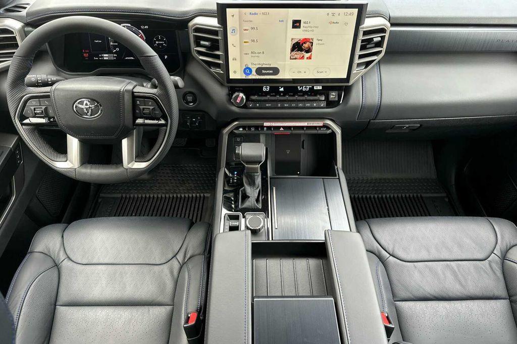 new 2026 Toyota Tundra car, priced at $71,104