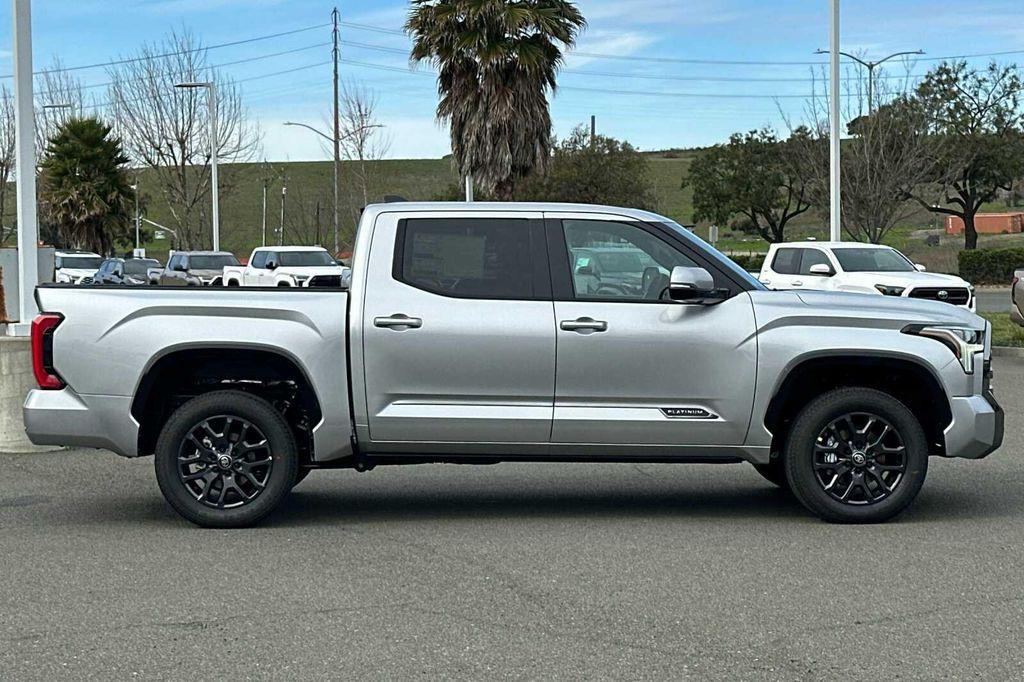 new 2026 Toyota Tundra car, priced at $71,104