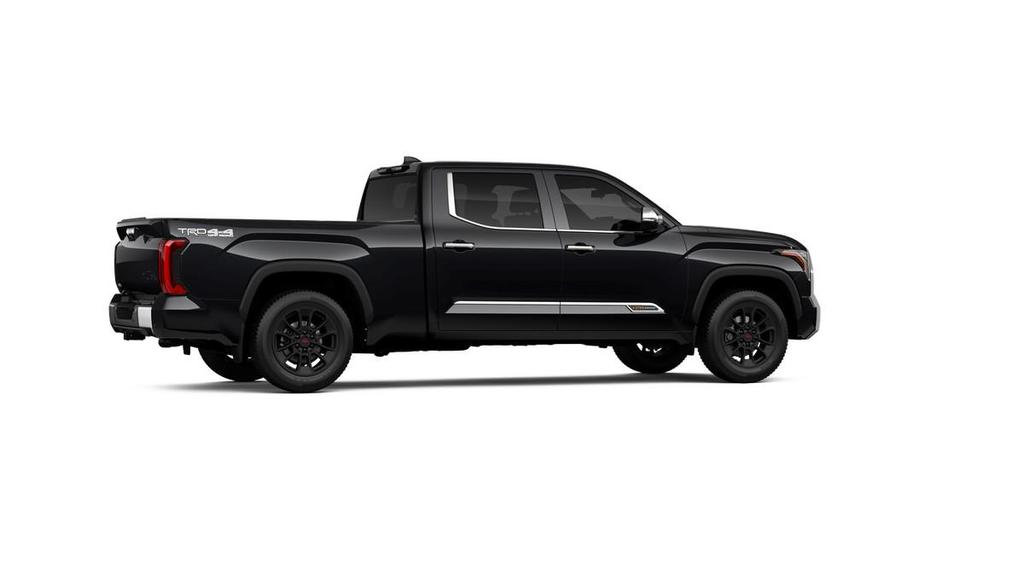 new 2026 Toyota Tundra car, priced at $70,552