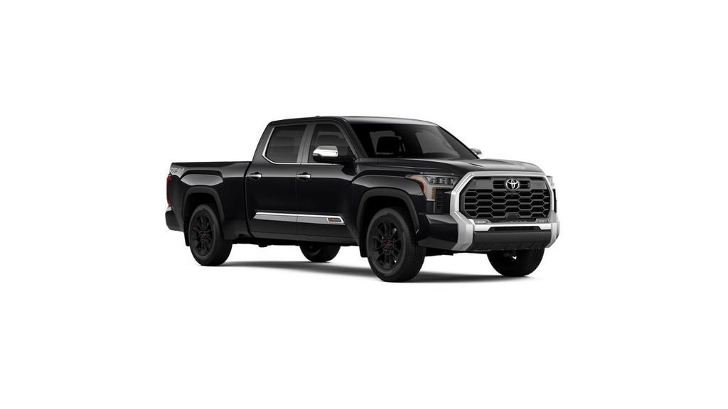new 2026 Toyota Tundra car, priced at $70,552