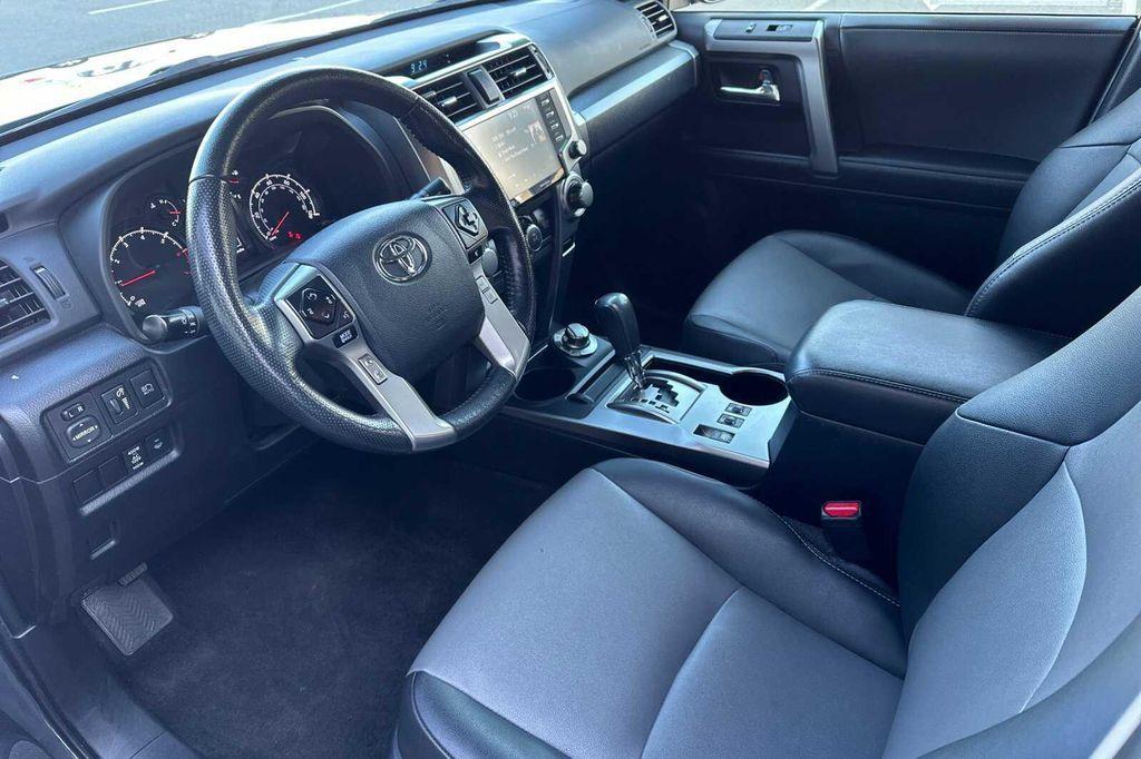 used 2024 Toyota 4Runner car, priced at $43,000
