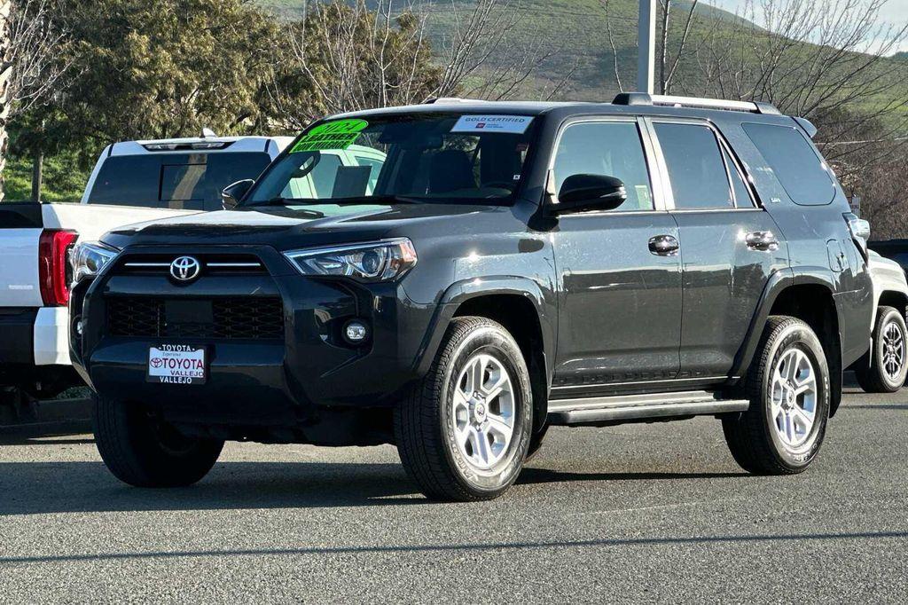 used 2024 Toyota 4Runner car, priced at $43,000