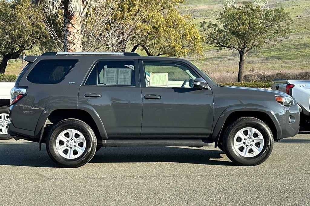 used 2024 Toyota 4Runner car, priced at $43,000