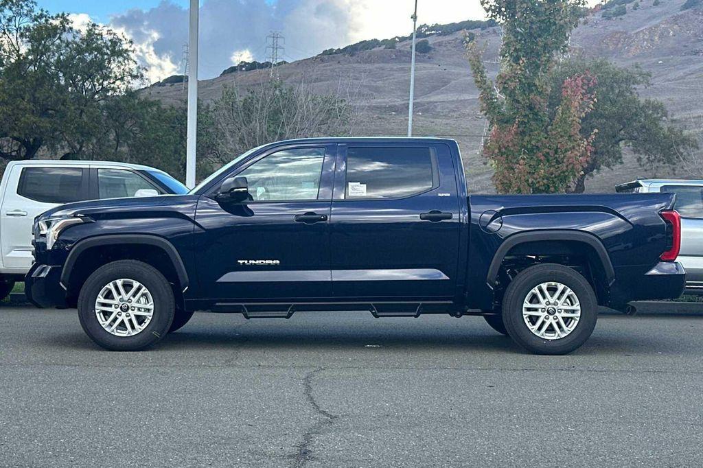 new 2026 Toyota Tundra car, priced at $56,035