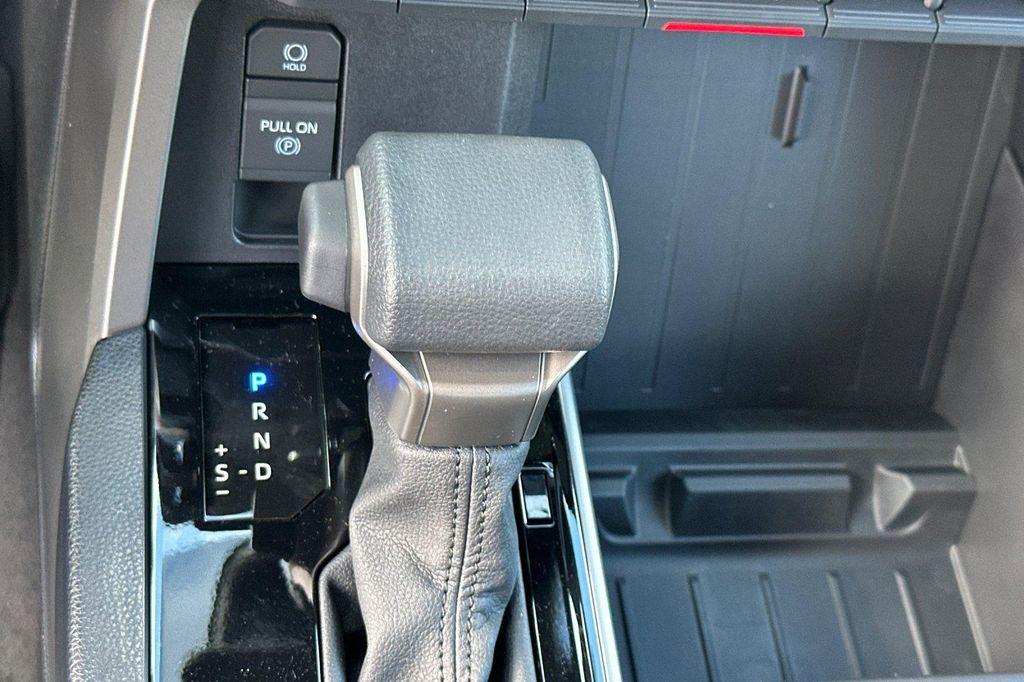 new 2026 Toyota Tundra car, priced at $56,035