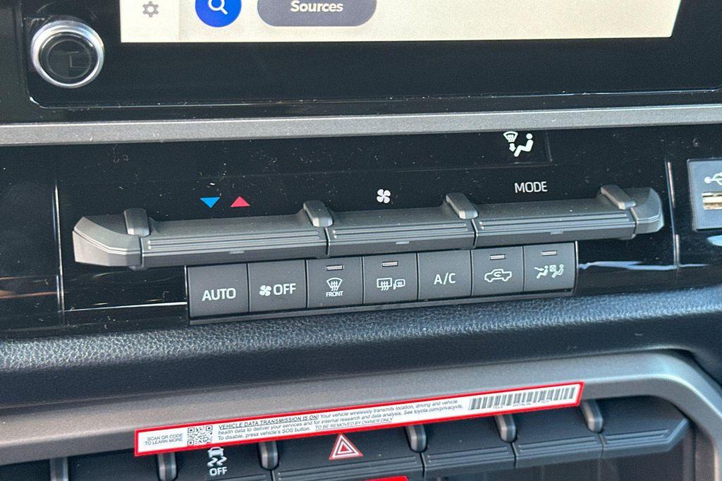 new 2026 Toyota Tundra car, priced at $56,035