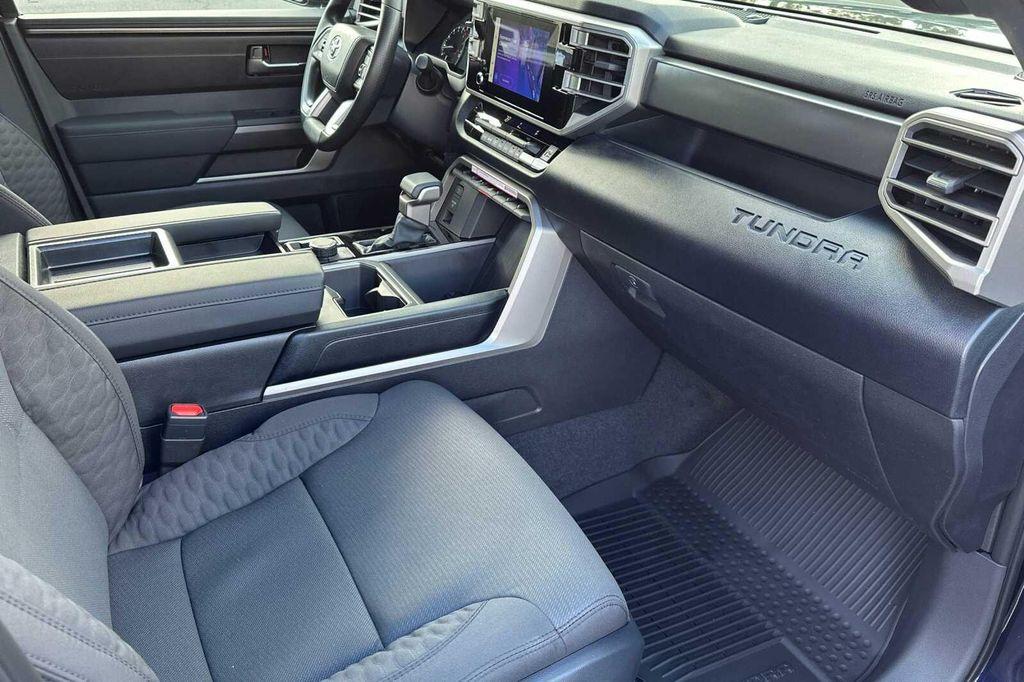 new 2026 Toyota Tundra car, priced at $56,035