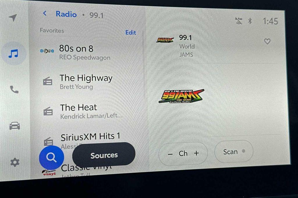 new 2026 Toyota Tundra car, priced at $56,035