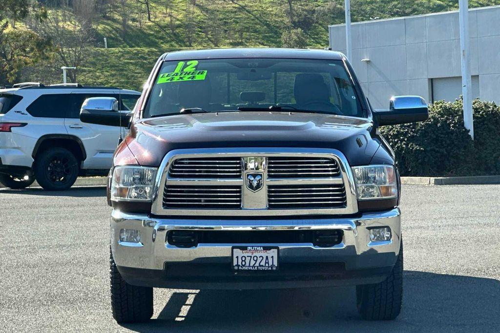 used 2012 Ram 2500 car, priced at $33,500