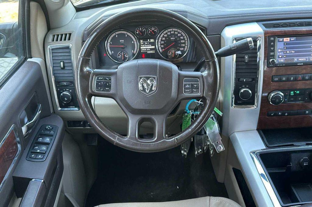 used 2012 Ram 2500 car, priced at $33,500