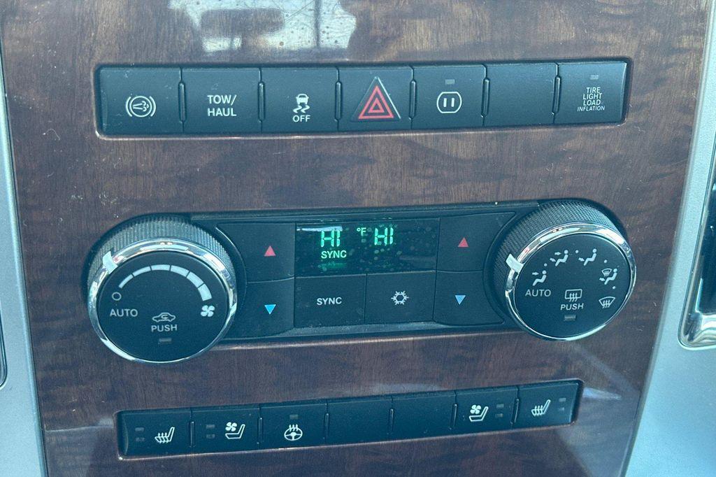 used 2012 Ram 2500 car, priced at $33,500