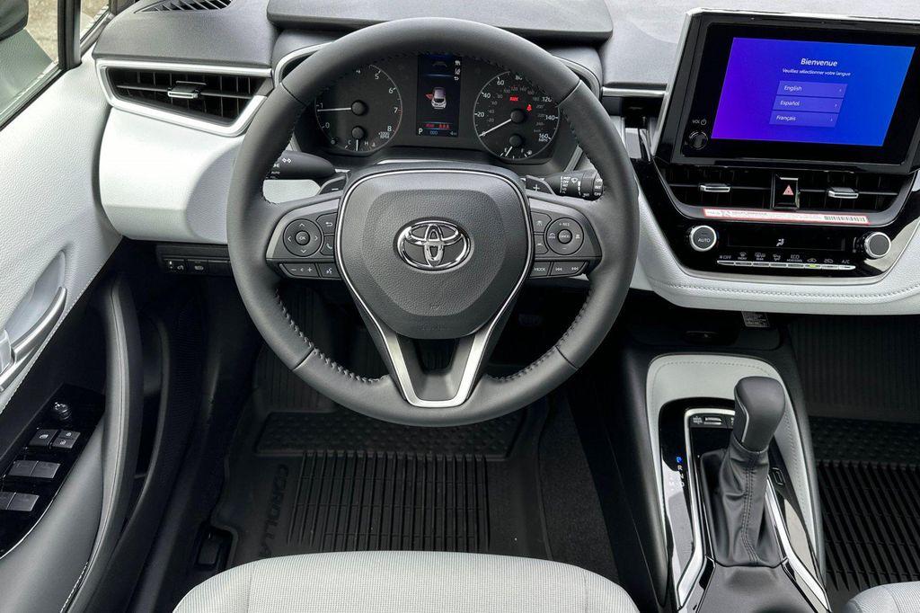 new 2026 Toyota Corolla car, priced at $26,444