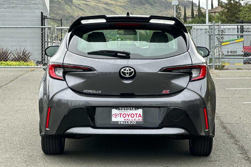 new 2026 Toyota Corolla car, priced at $26,444